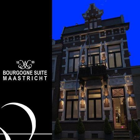Bourgogne Suite Maastricht Kültér fotó