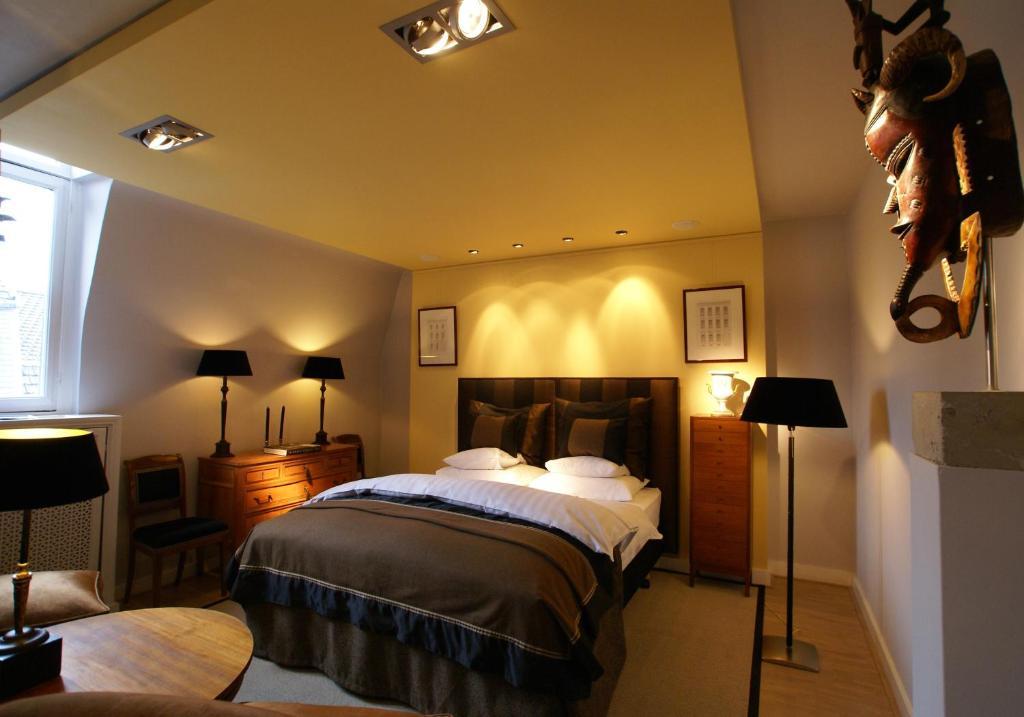 Bourgogne Suite Maastricht Szoba fotó