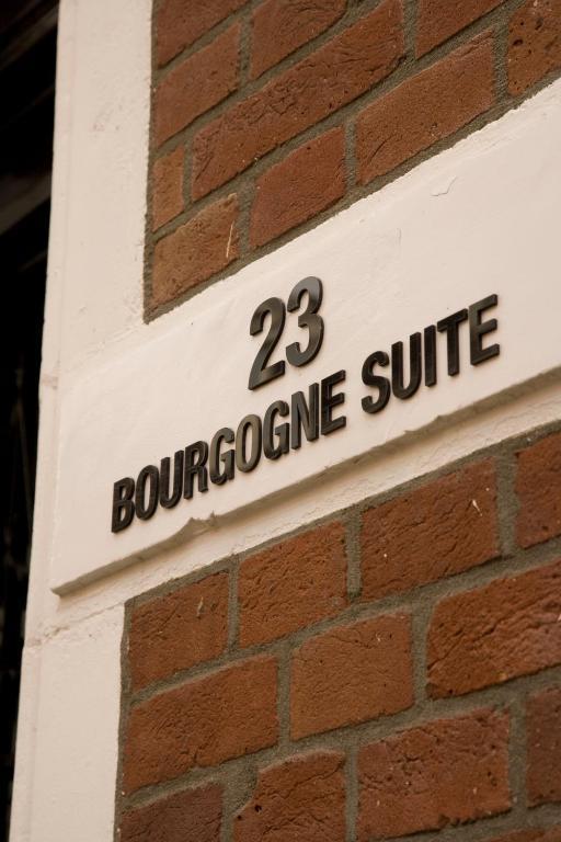 Bourgogne Suite Maastricht Kültér fotó