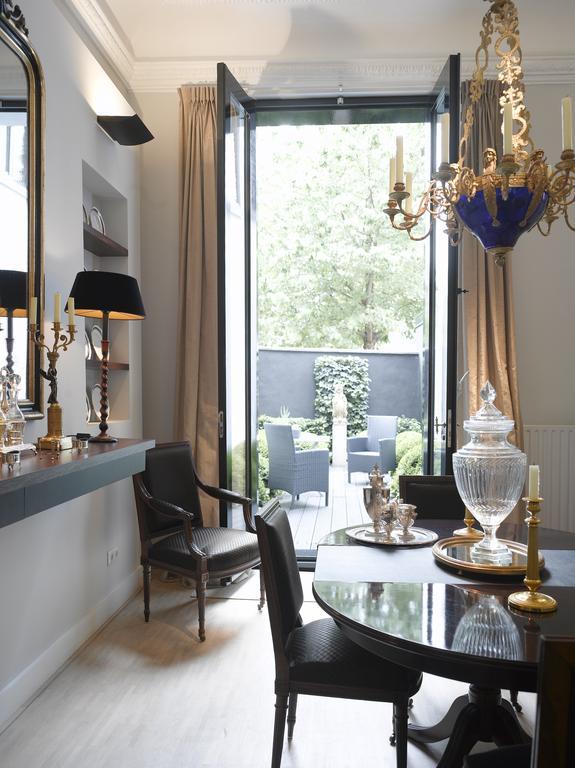 Bourgogne Suite Maastricht Kültér fotó