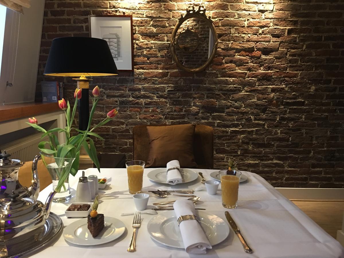 Bourgogne Suite Maastricht Kültér fotó