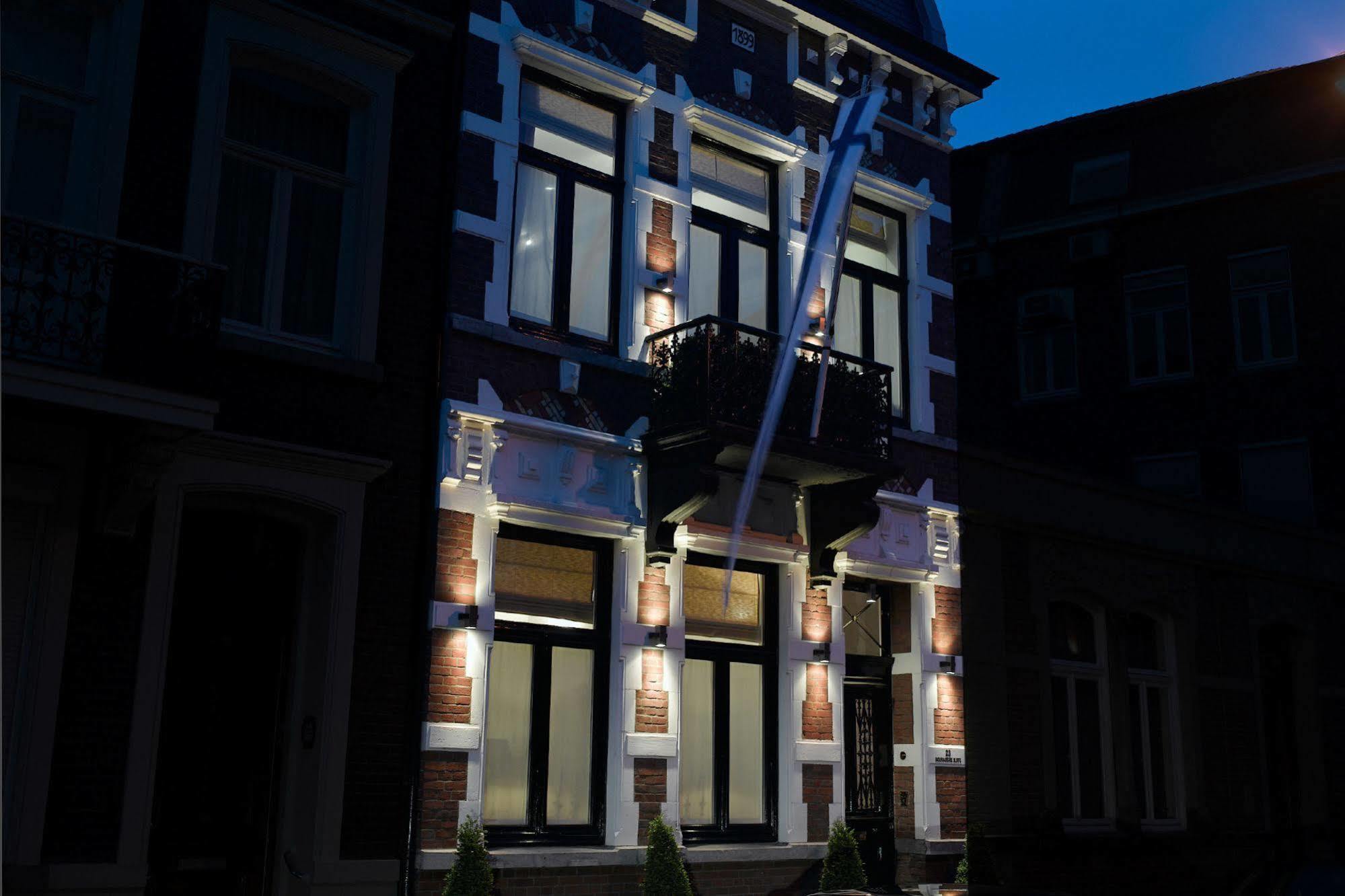 Bourgogne Suite Maastricht Kültér fotó