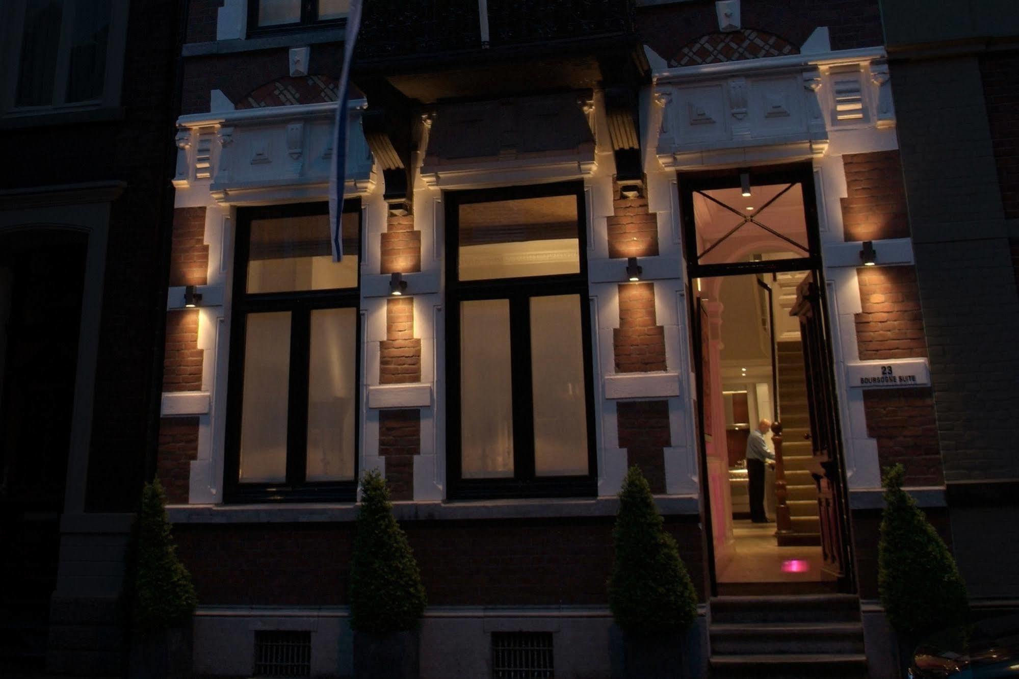 Bourgogne Suite Maastricht Kültér fotó