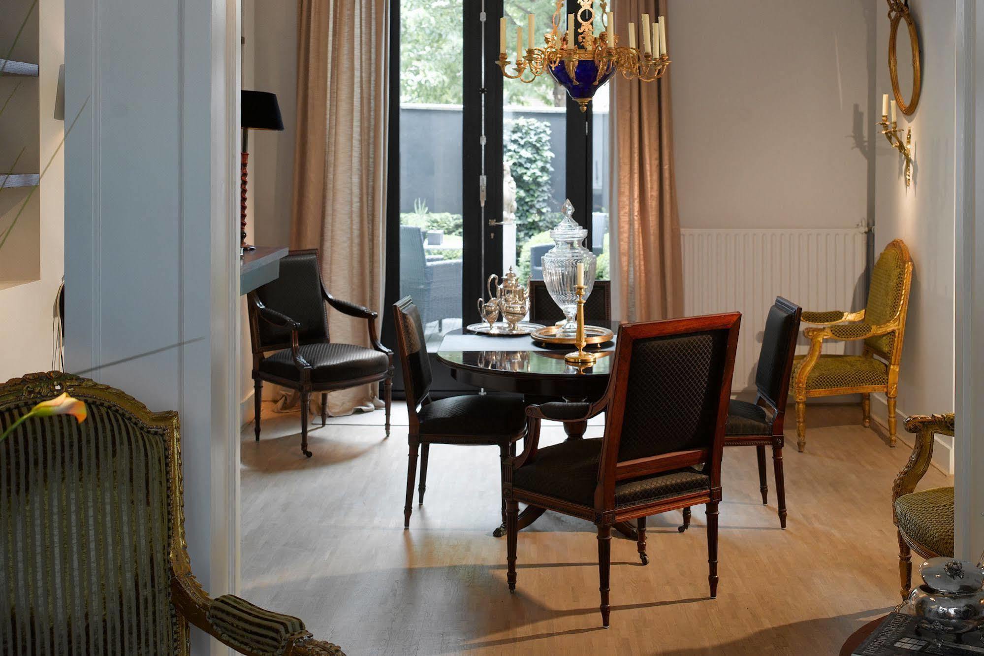 Bourgogne Suite Maastricht Kültér fotó