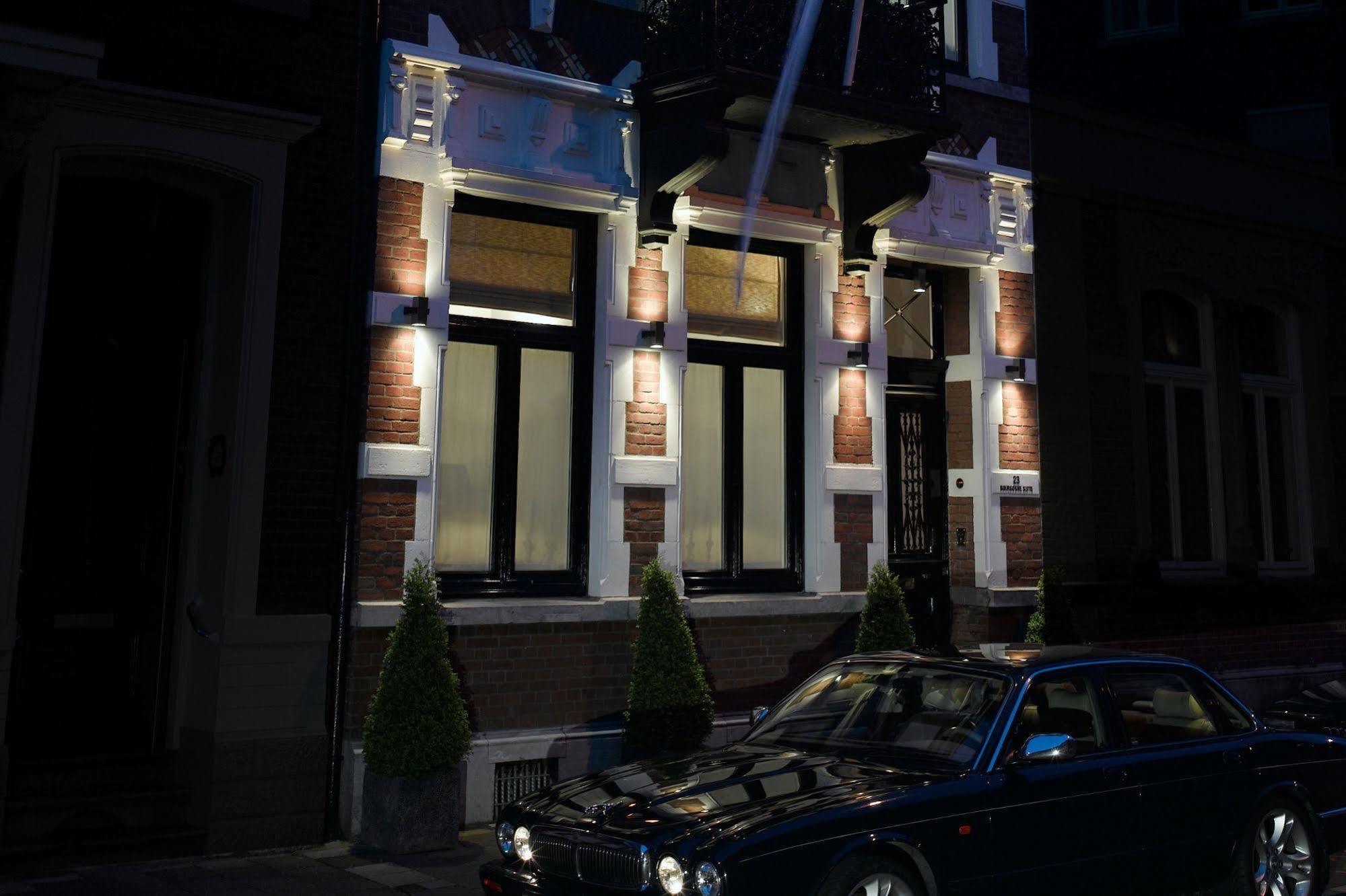 Bourgogne Suite Maastricht Kültér fotó