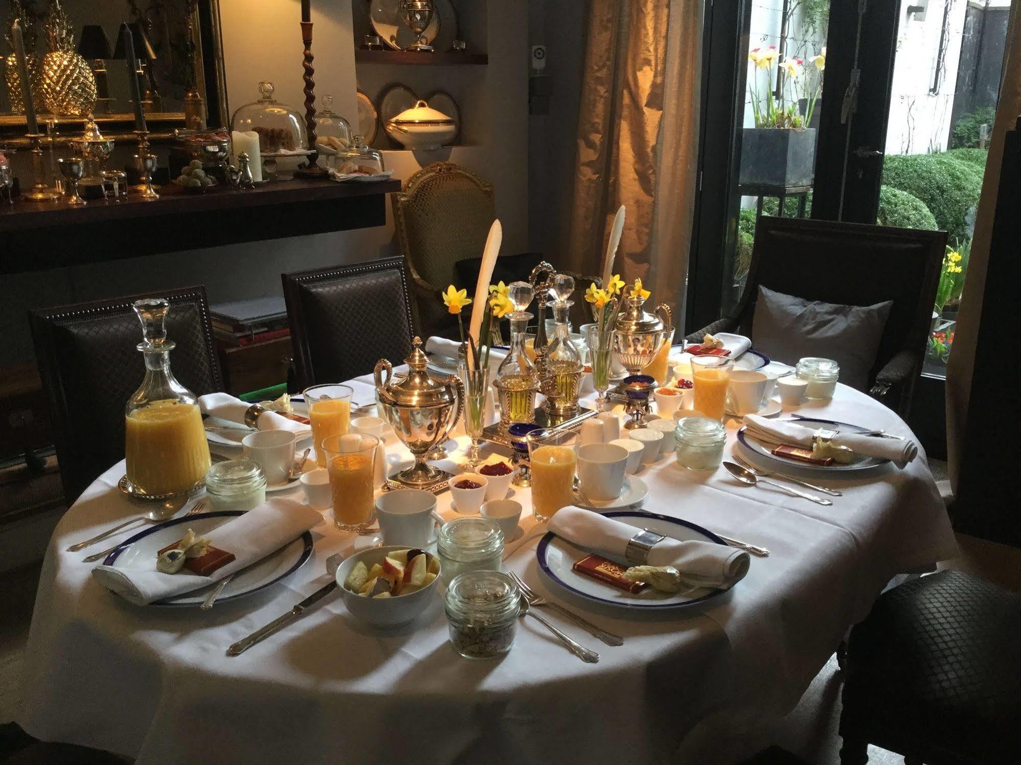 Bourgogne Suite Maastricht Kültér fotó