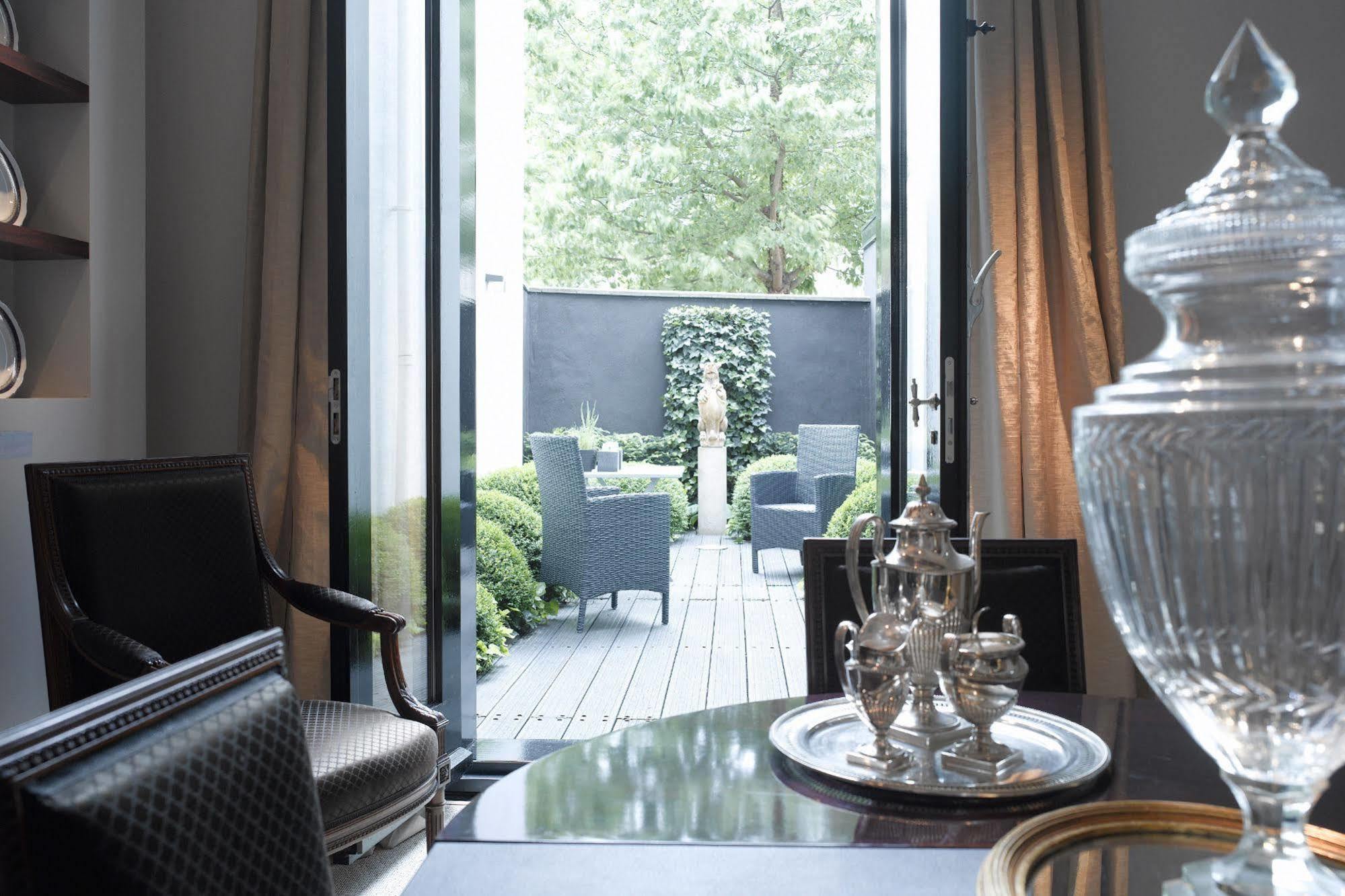 Bourgogne Suite Maastricht Kültér fotó