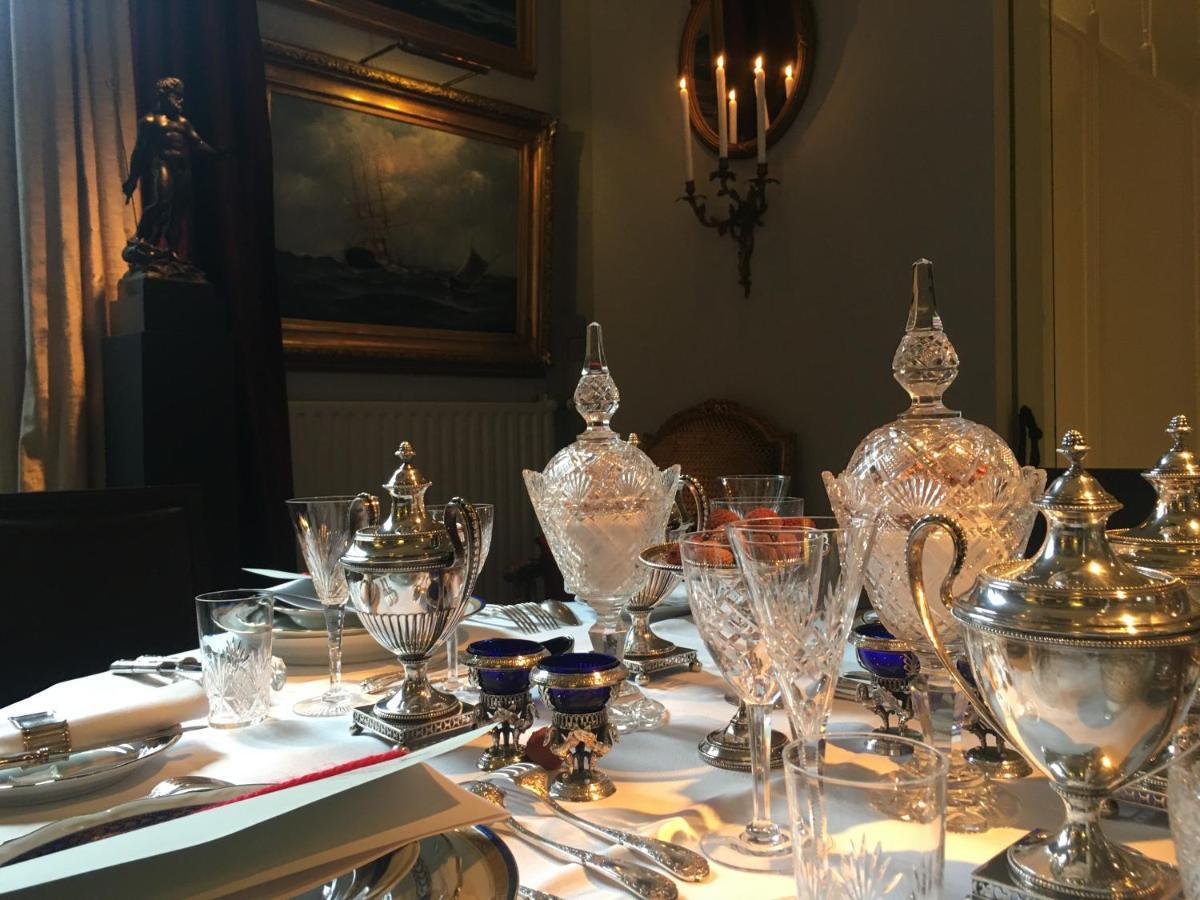 Bourgogne Suite Maastricht Kültér fotó